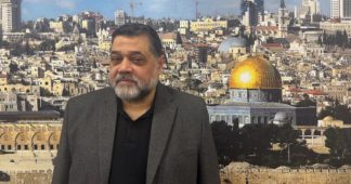 Hamas on the Record: An Exclusive Interview With Senior Hamas Official Osama Hamdan
