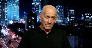 Former Israeli PM Ehud Olmert says his country is committing war crimes