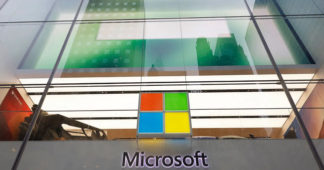 Microsoft Bans the Word “Palestine” in Internal Emails
