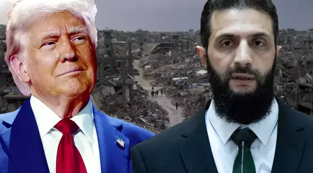 Trump supports terrorists in Syria and is plundering its minerals