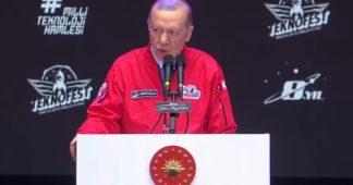 Erdogan: Turkish occupation of northern Cyprus will last ‘for centuries’