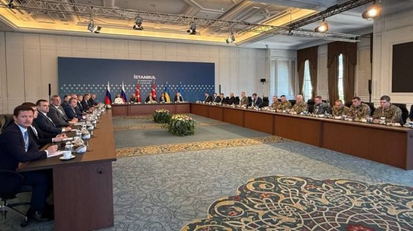 Waiting for the Oreshniks, while the Istanbul kabuki proceeds “not negatively”