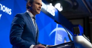 Hegseth Says US Ready to ‘Fight and Win’ a War With China Over Taiwan