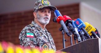 Top Iranian General Doubts Israel Will Uphold Ceasefire