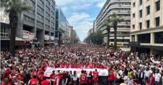 “Hitler’s ovens”: Hunger strikes against isolation and inhumane conditions in “well-type” prisons in Turkey