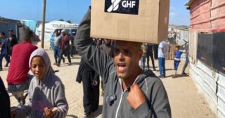 Controversial U.S.-backed Gaza aid group breaching rules for foundations registered in Switzerland, Swiss authorities say