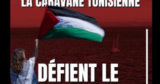 Des Algériens et des Tunisiens en route vers Gaza, des milliers de km pour casser le blocus