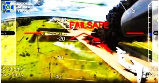 Ukrainian attack on Russian bombers shows how cheap drones could upset global security
