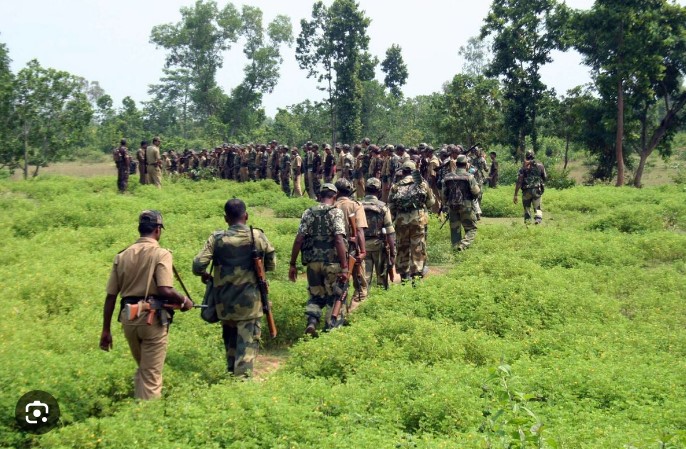 ‘Warzone’: Why Indian forces have launched a deadly assault on Maoists