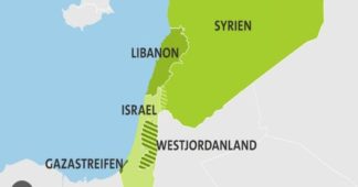 Israeli Minister Calls for Israeli Control Over Syria and Lebanon