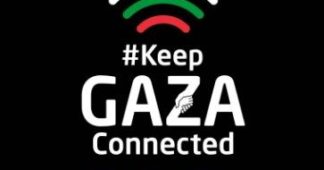 Blackout internet total à Gaza alors qu’Israël cible la dernière liaison par fibre optique