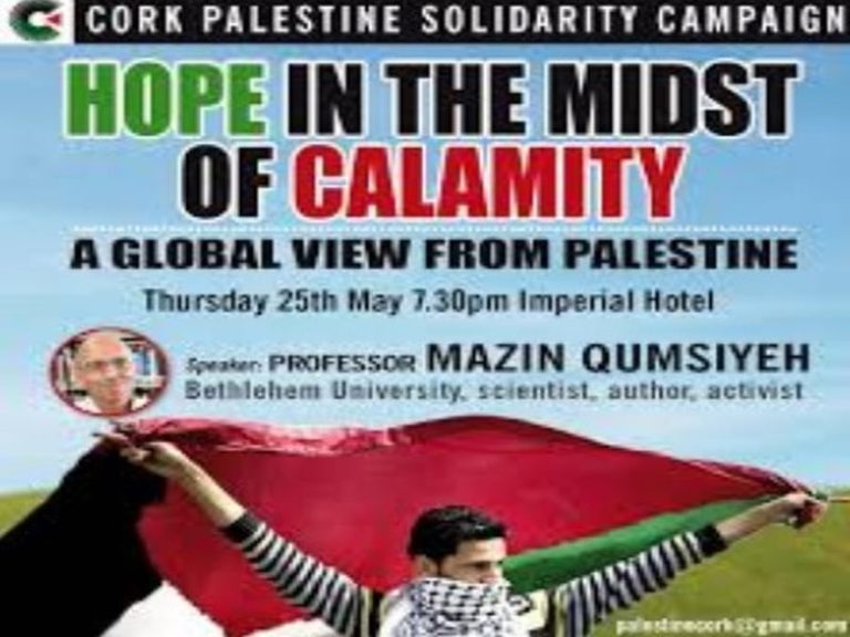 Day 618 of accelerating genocide & day 4 of regional war and why we are more optimistic