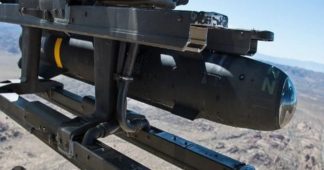 Exclusive: US quietly sent hundreds of Hellfire missiles to Israel before Iran attack