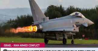 Starmer sends warplanes to Middle East as Israel-Iran war intensifies Starmer sends warplanes to Middle East as Israel-Iran war intensifies