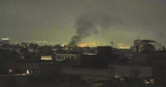 Iranian State Television, Radio Company IRIB Comes Under Attack by Israel
