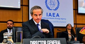 IAEA warns of possible contamination at Iran nuclear site after Israeli air strikes