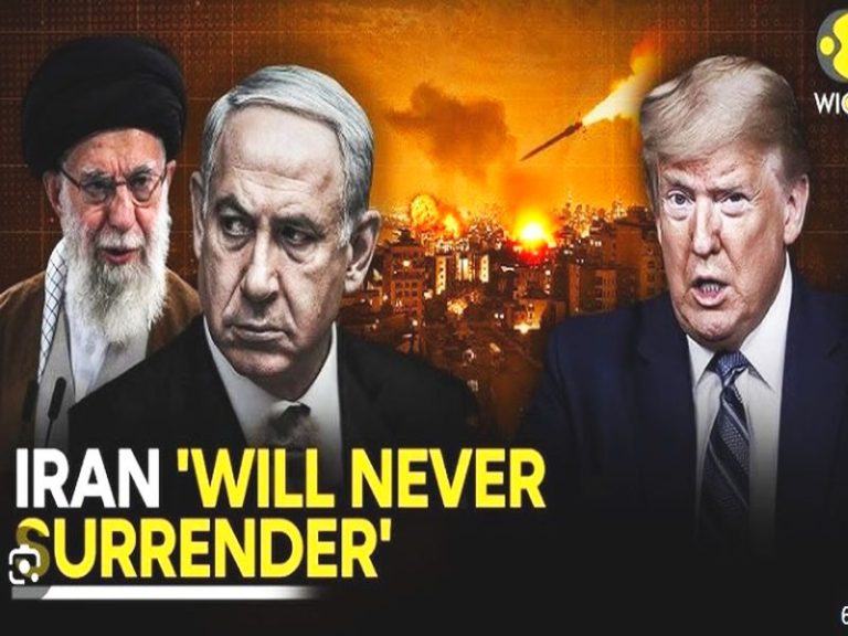 Iran’s Khamenei Rejects Trump’s Demand for Surrender, Warns US Against Entering War
