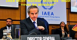 IAEA Chief Says There’s ‘No Proof’ Iran Working Toward a Nuclear Bomb