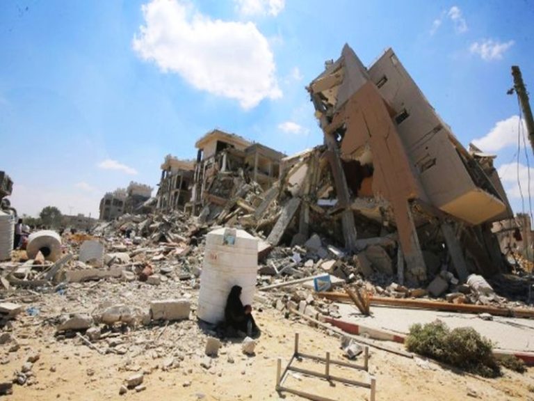 Genocide Files: From Pequots to Palestinians, From “Manifest Destiny” to Gaza Riviera
