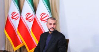 Iran reacts to the aggression
