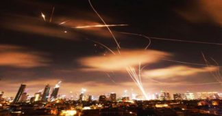 Iran Fires Missiles at US Base in Qatar