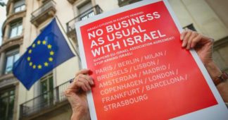Spain seeks immediate suspension of EU association pact with ‘Israel’