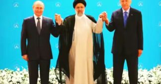 On the Russian role in the Iranian crisis