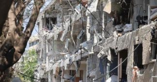 The Pope on Iran and Palestine