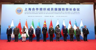 Gathering of 10 defense ministers in Qingdao highlights appeal of ‘non-aligned SCO’: Global Times editorial