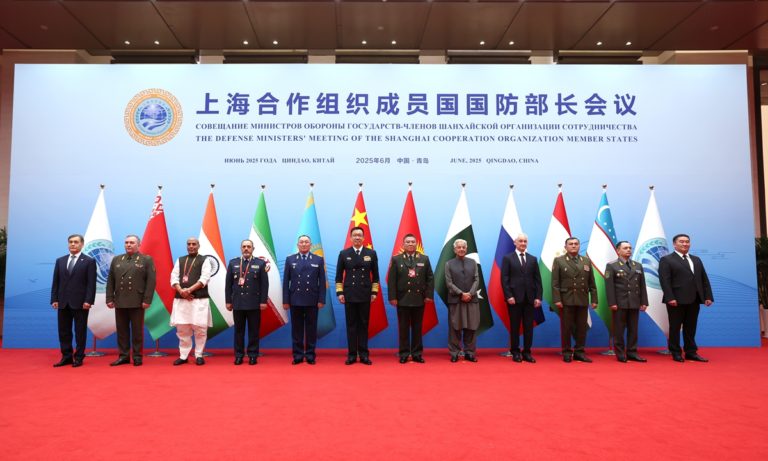 Gathering of 10 defense ministers in Qingdao highlights appeal of ‘non-aligned SCO’: Global Times editorial