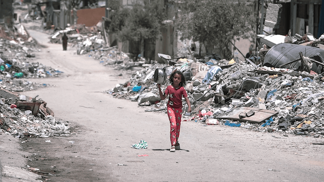 Famine as a weapon of genocide: Gaza 2025 – Soviet Union 1941