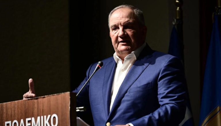 Karamanlis Causes A Political Earthquake: “The West Has Lost, Greece Should Follow Its Interests.”