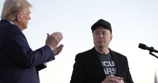 The Musk-Trump blood feud and the US political crisis