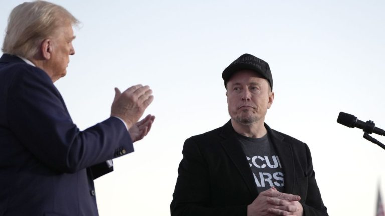 The Musk-Trump blood feud and the US political crisis