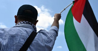 Greeks arrested for shouting “Free Palestine” to Israeli tourists