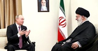 Ukraine and Iran: two fronts of a piecemeal world war