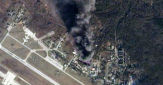 Ukraine Targets Russian Airfields in Major Drone Attack
