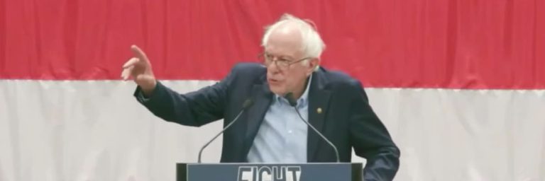 After Trump’s Bombing, Sanders Condemns ‘Lies’ Over Iran Nuclear Threat