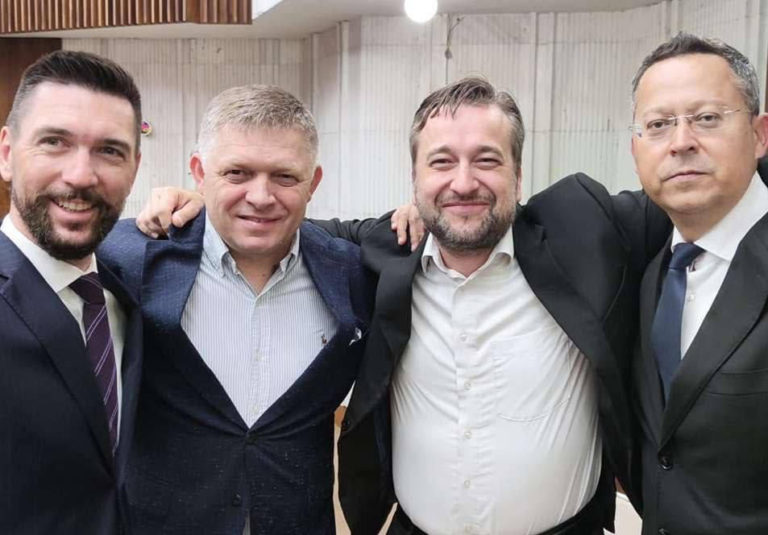 Slovakia debates exit from NATO