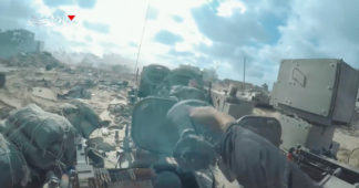 Major ambush in Gaza kills 5 Israeli troops, injures 14
