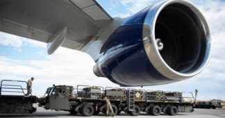 US Confirms It Has Halted Some Arms Shipments to Ukraine