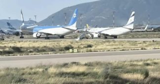 Israel’s Secret Operation to Send Civilian Planes to Greece During Iran Crisis