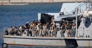 Greece Suspends Asylum for Migrants from North Africa Amid Surge in Arrivals
