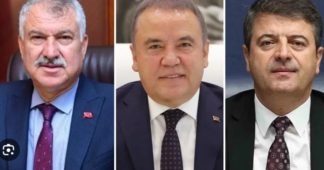 Turkish Authorities Arrest Another Opposition Mayor Amid Crackdown