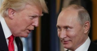 Putin and Trump Talk Ukraine, Iran, Syria, and Space in Wide-Ranging Call Putin and Trump Talk Ukraine, Iran, Syria, and Space in Wide-Ranging Call