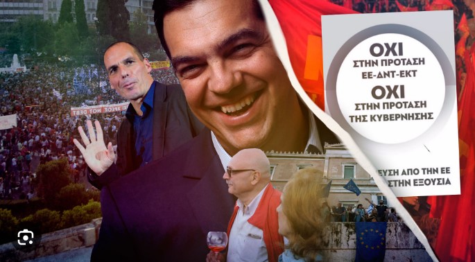 2015 Referendum: Tasoulas’ Response to Tsipras’ Request for the Minutes of the Council of Political Leaders