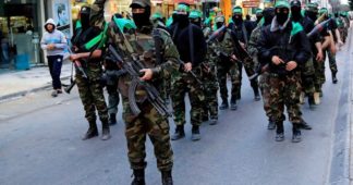 Israeli government rejects ‘unacceptable’ Hamas terms for ceasefire