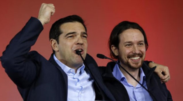 Grecia: la traición de Tsipras a su pueblo