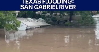 Texas Flood Kills 82+, Including 28 Kids, Amid Drought, Trump Cuts to Weather Service, NOAA & FEMA Texas Flood Kills 82+, Including 28 Kids, Amid Drought, Trump Cuts to Weather Service, NOAA & FEMA