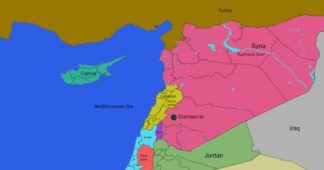 Report: Syria Talks With Israel Involve Seizing North Lebanon